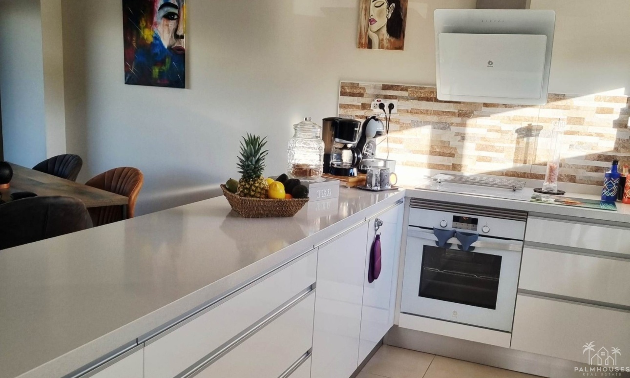 Revente - Apartment - Orihuela Costa - Costa Blanca