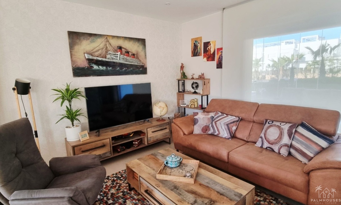 Revente - Apartment - Orihuela Costa - Costa Blanca