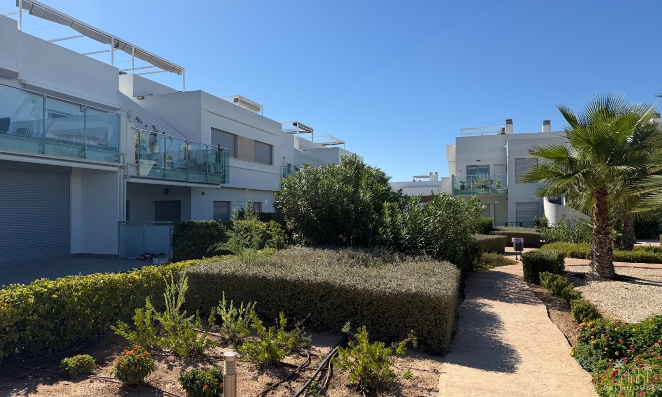 Revente - Apartment - Orihuela Costa - Costa Blanca