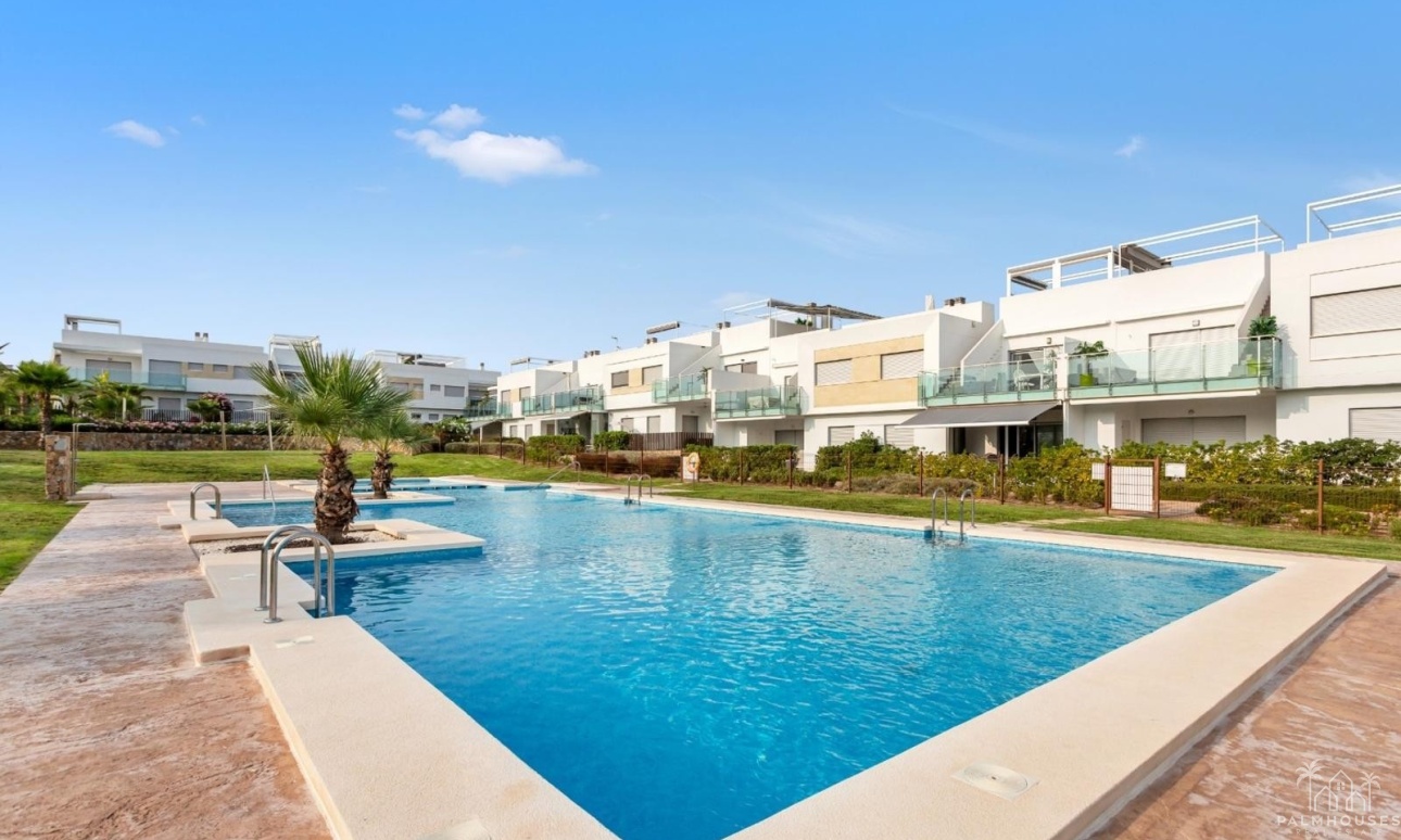 Revente - Apartment - Orihuela Costa - Costa Blanca