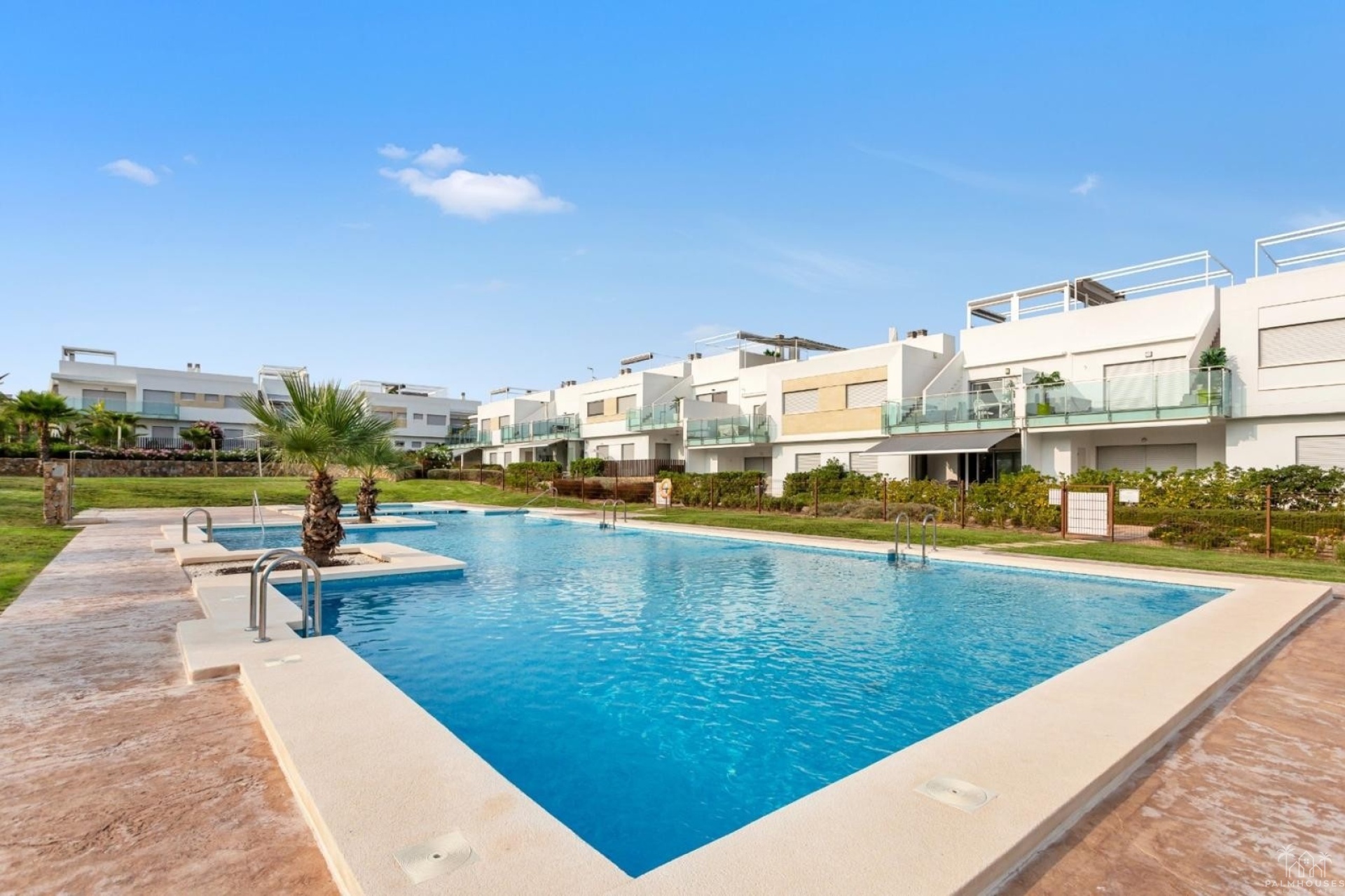 Revente - Apartment - Orihuela Costa - Costa Blanca