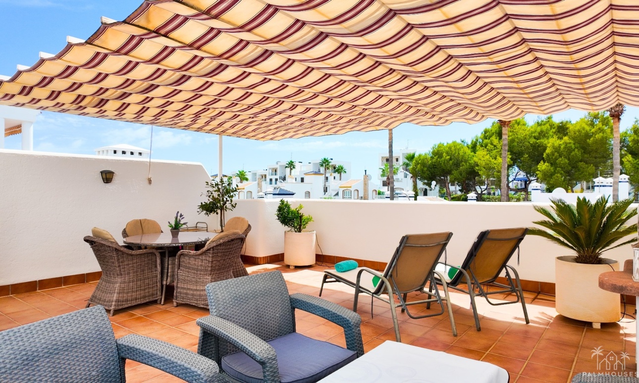 Revente - Apartment - Orihuela Costa - Costa Blanca
