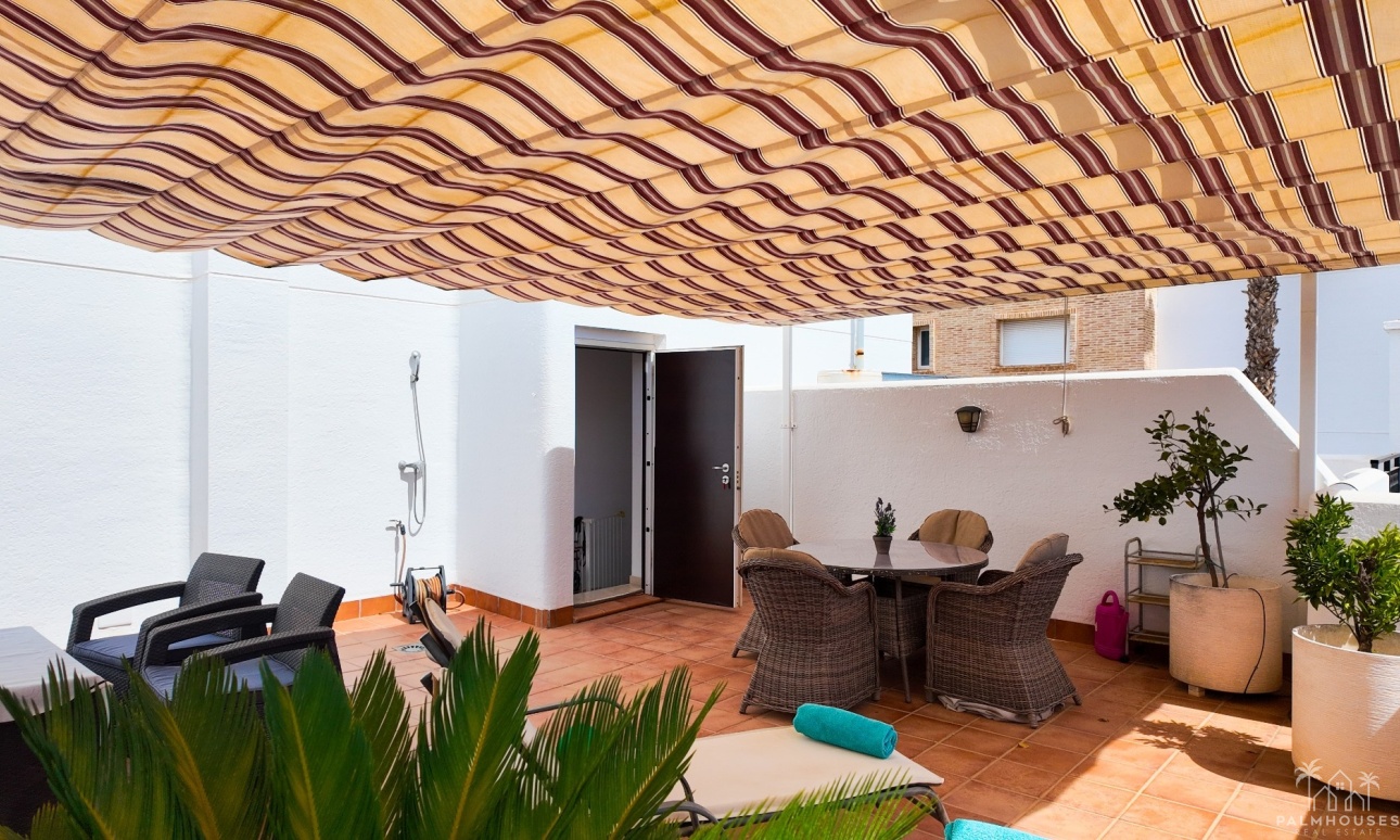 Revente - Apartment - Orihuela Costa - Costa Blanca
