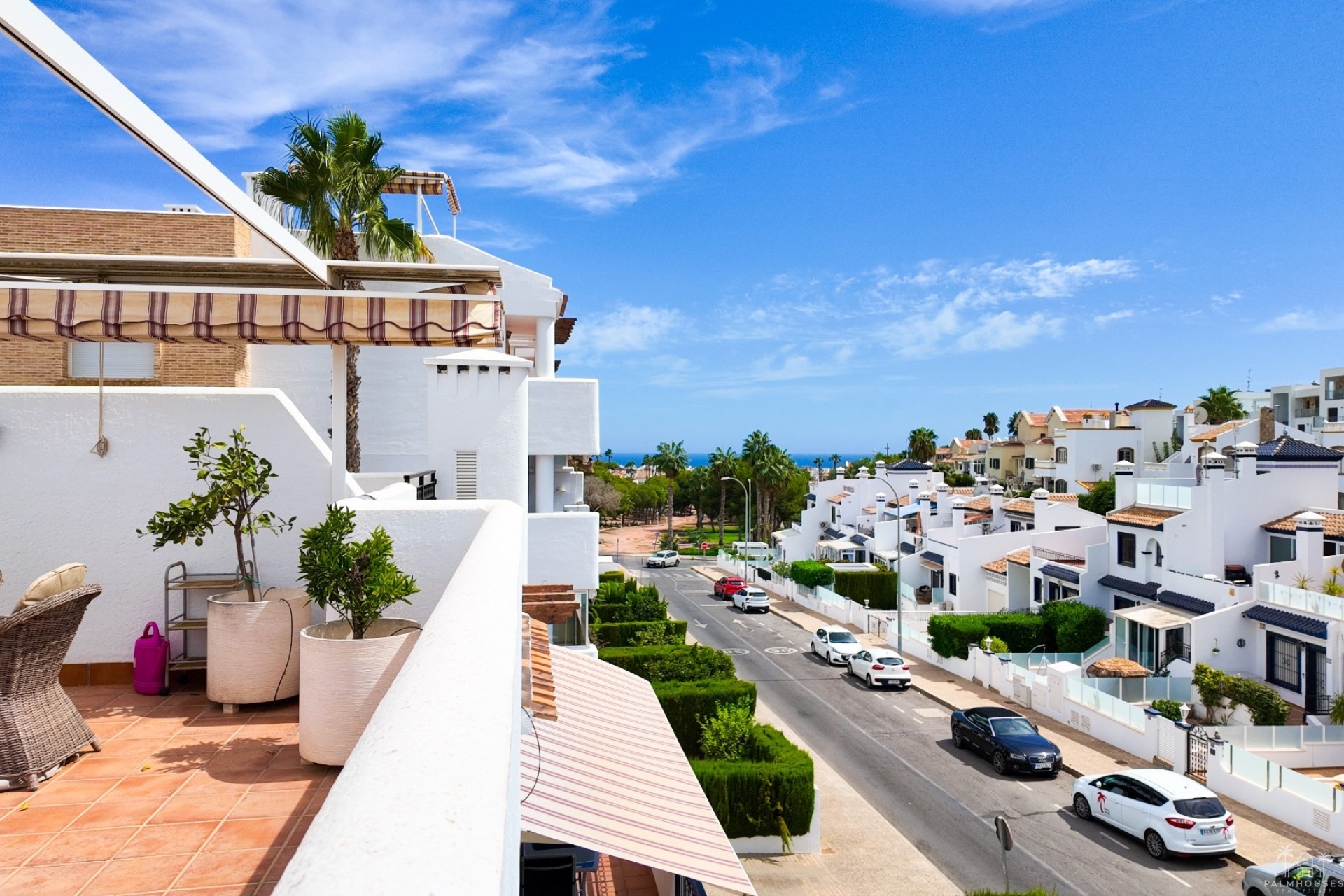Revente - Apartment - Orihuela Costa - Costa Blanca
