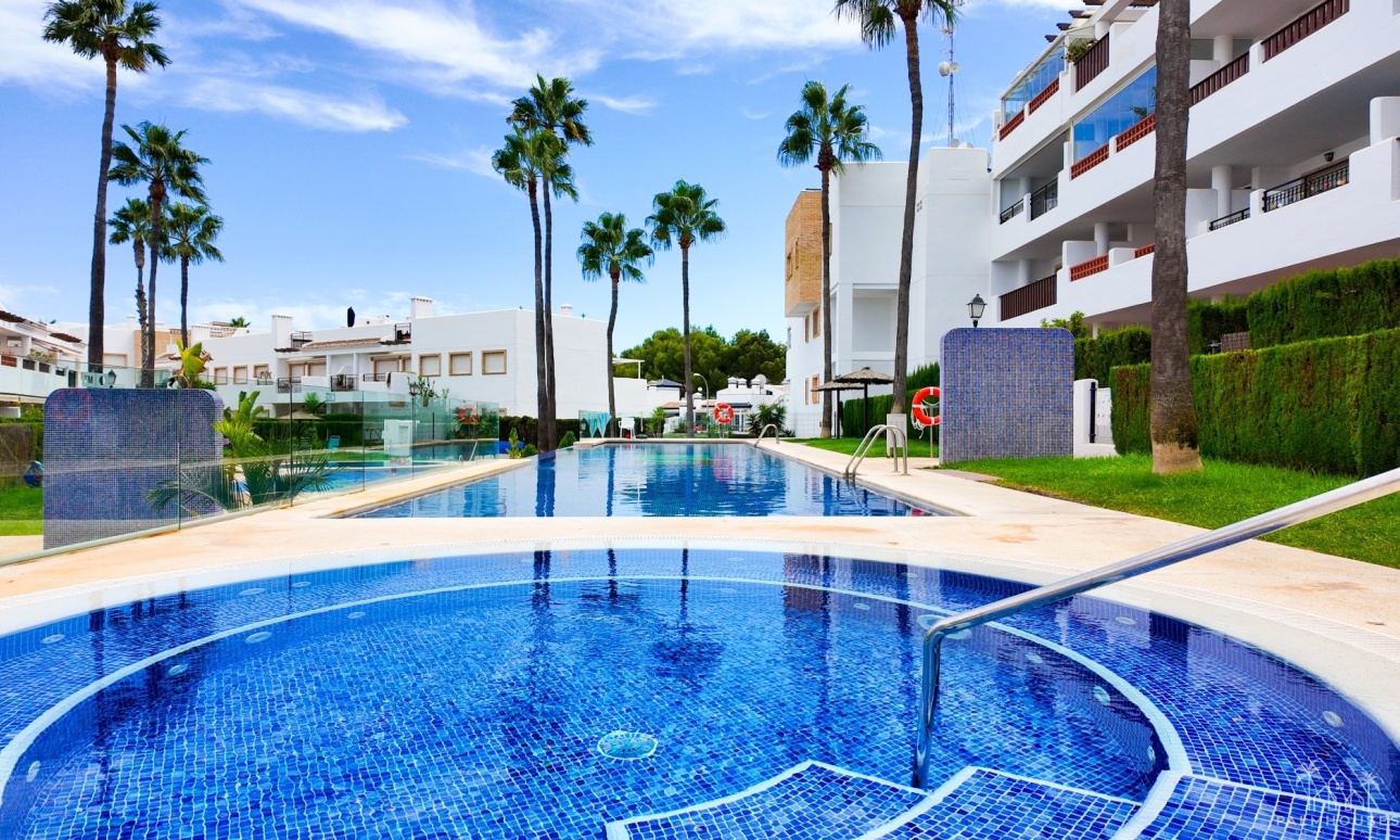 Revente - Apartment - Orihuela Costa - Costa Blanca