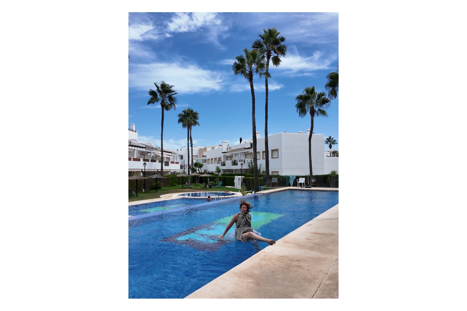 Revente - Apartment - Orihuela Costa - Costa Blanca