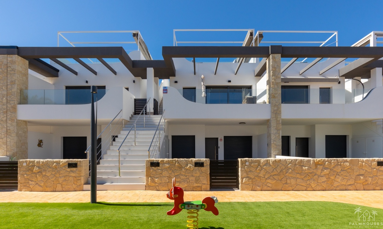Revente - Apartment - Orihuela Costa - Costa Blanca