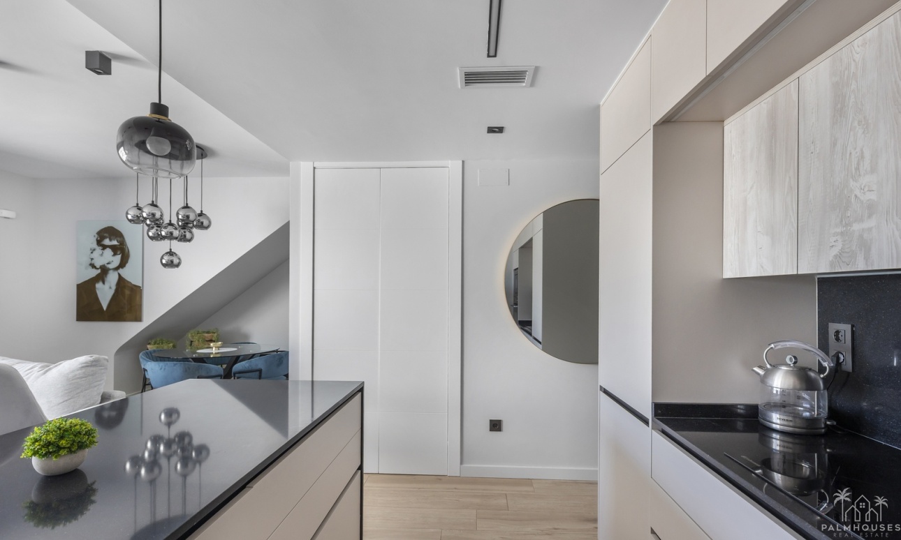 Revente - Apartment - Orihuela Costa - Costa Blanca