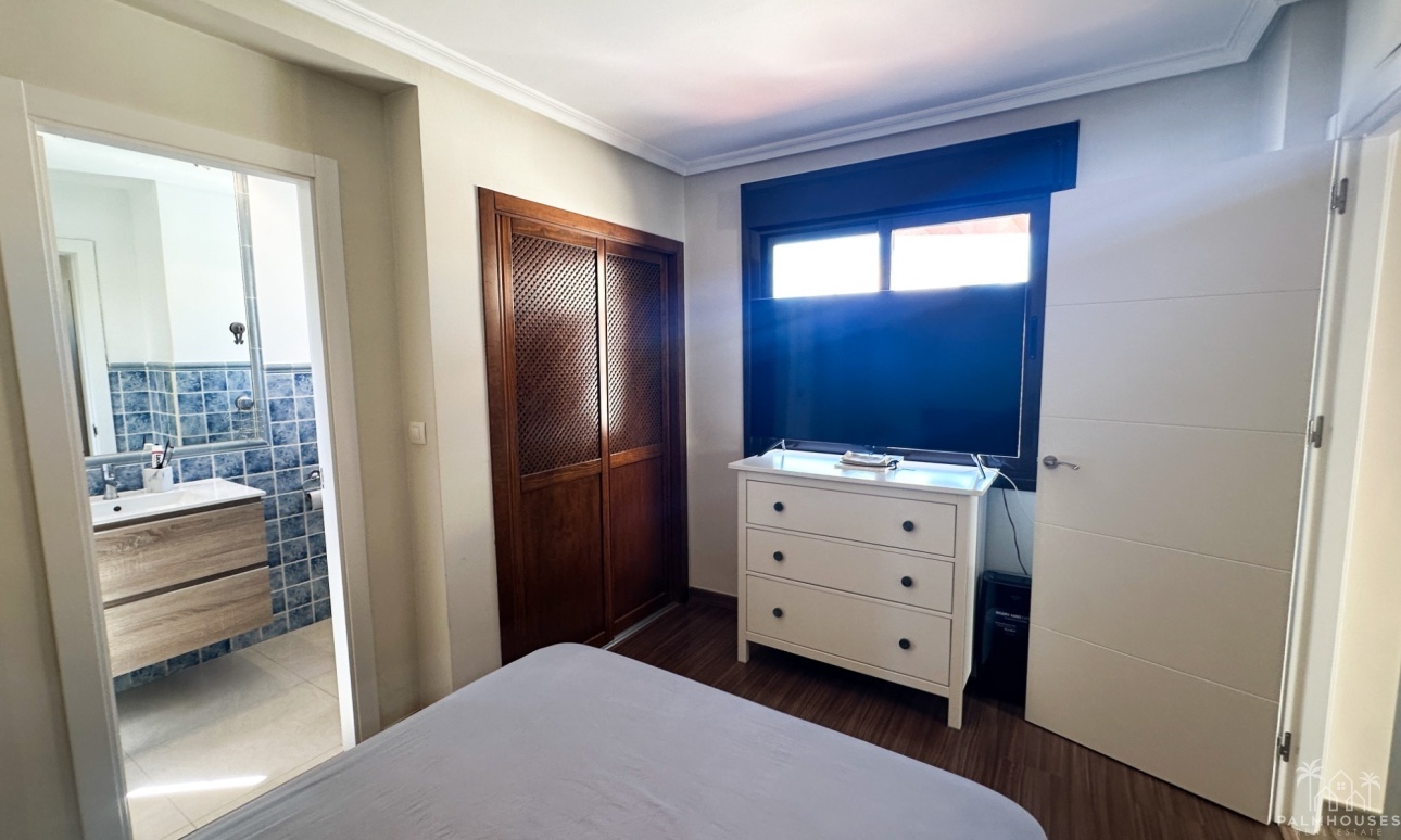 Revente - Apartment - Orihuela Costa - Costa Blanca