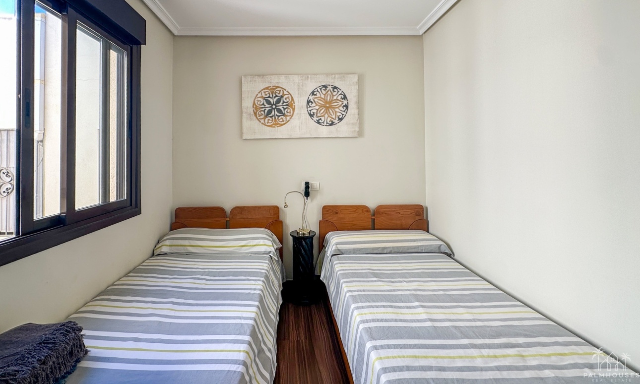 Revente - Apartment - Orihuela Costa - Costa Blanca