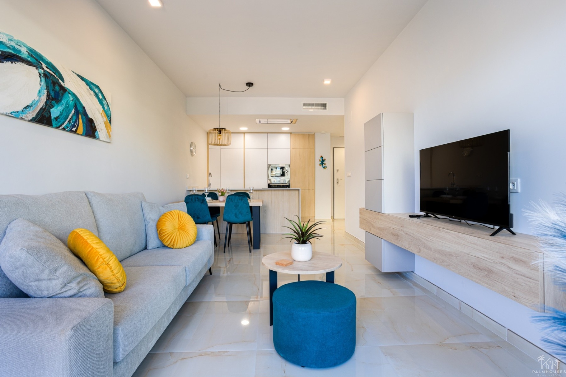 Revente - Apartment - Orihuela Costa - Costa Blanca