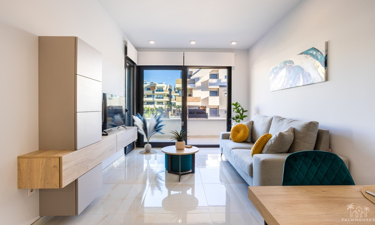 Revente - Apartment - Orihuela Costa - Costa Blanca