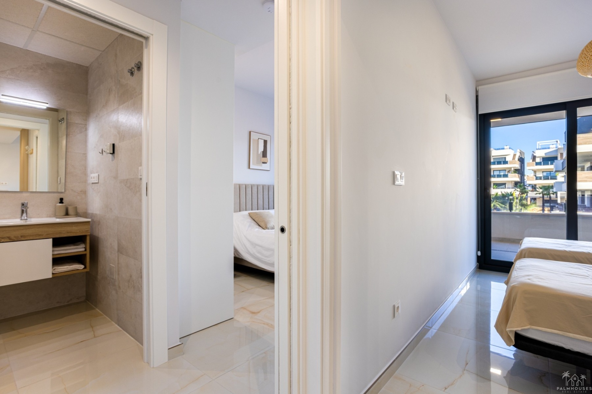Revente - Apartment - Orihuela Costa - Costa Blanca