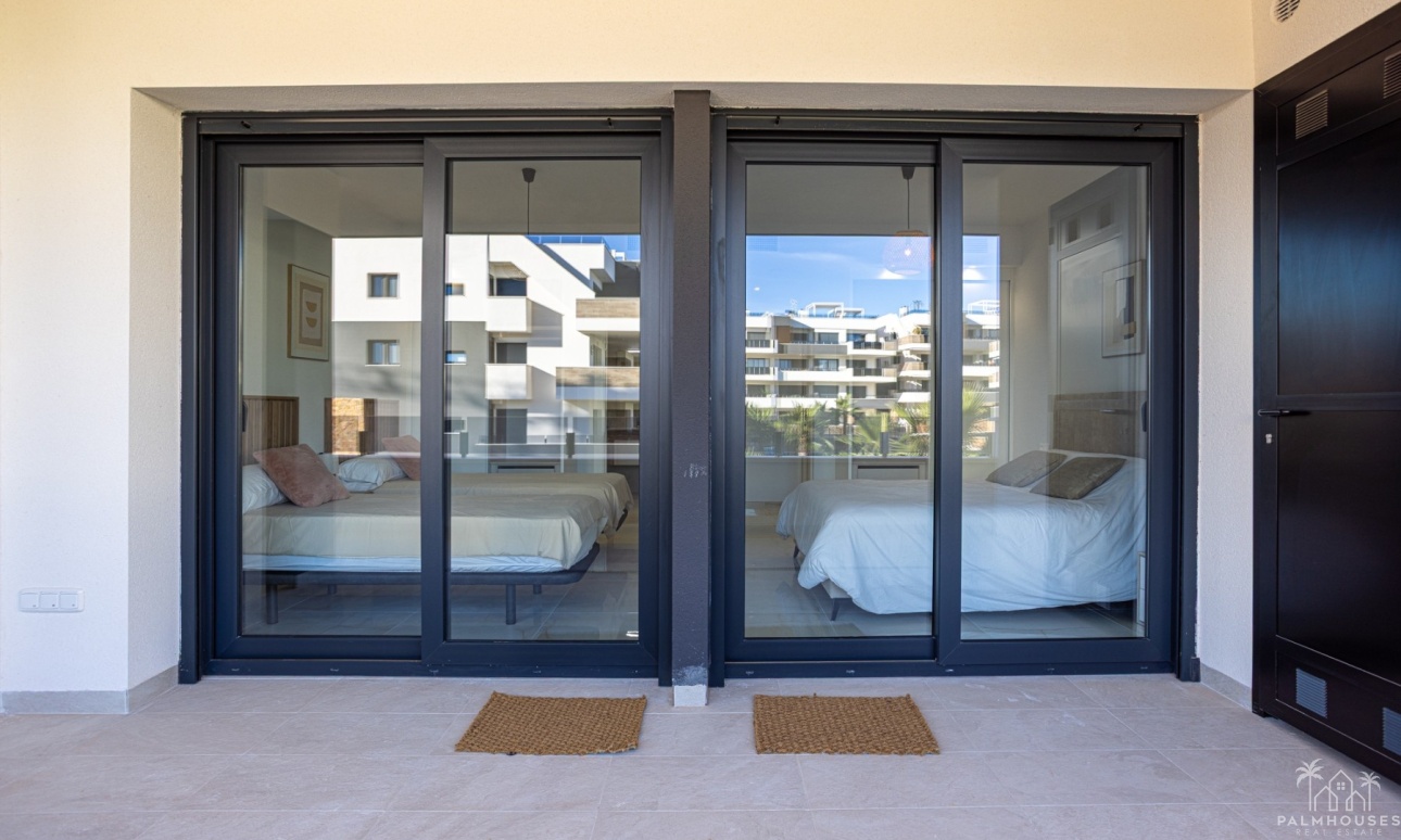 Revente - Apartment - Orihuela Costa - Costa Blanca