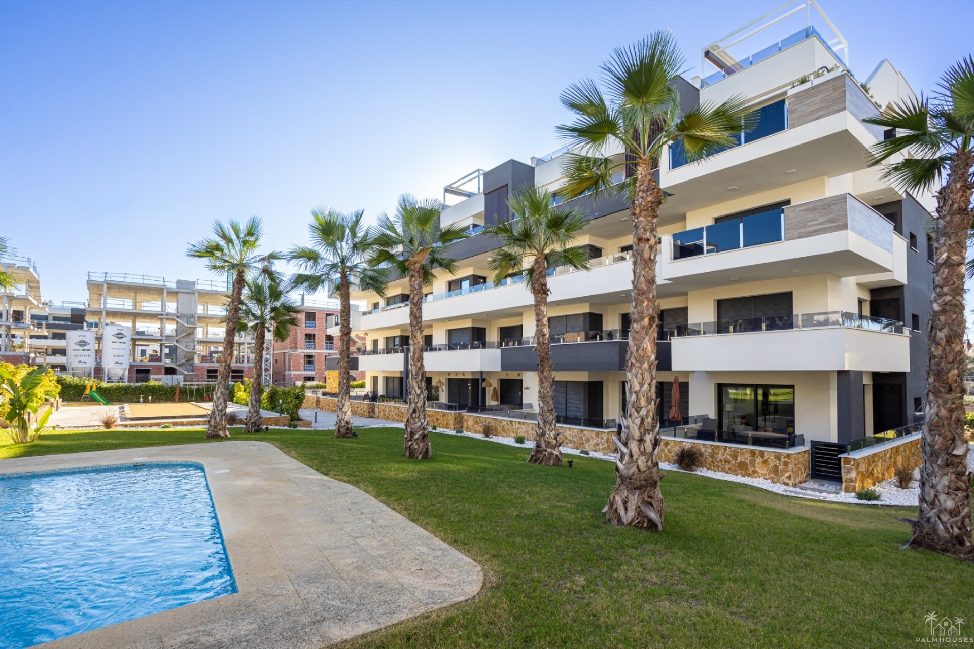 Revente - Apartment - Orihuela Costa - Costa Blanca