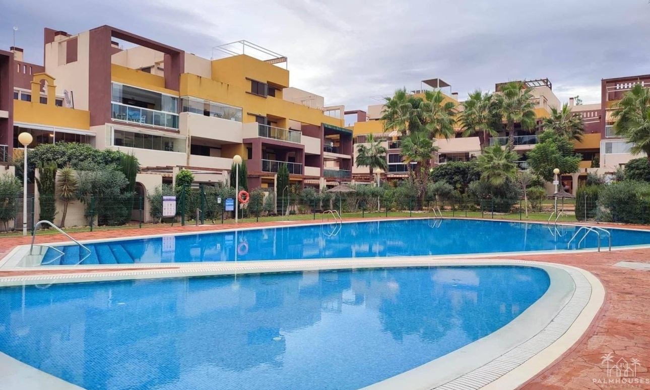 Revente - Apartment - Orihuela Costa - Horizonte - La Campana
