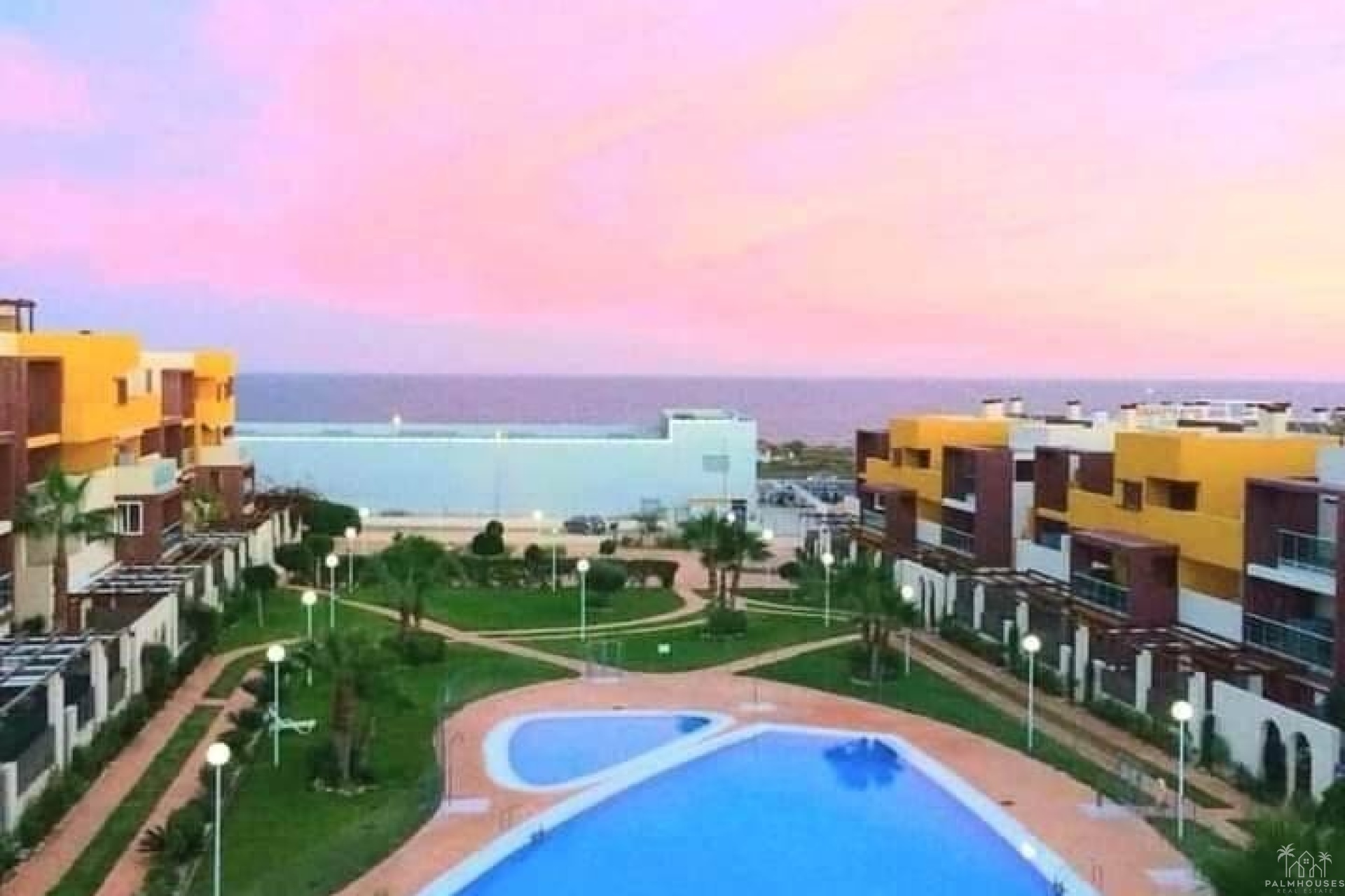 Revente - Apartment - Orihuela Costa - Horizonte - La Campana