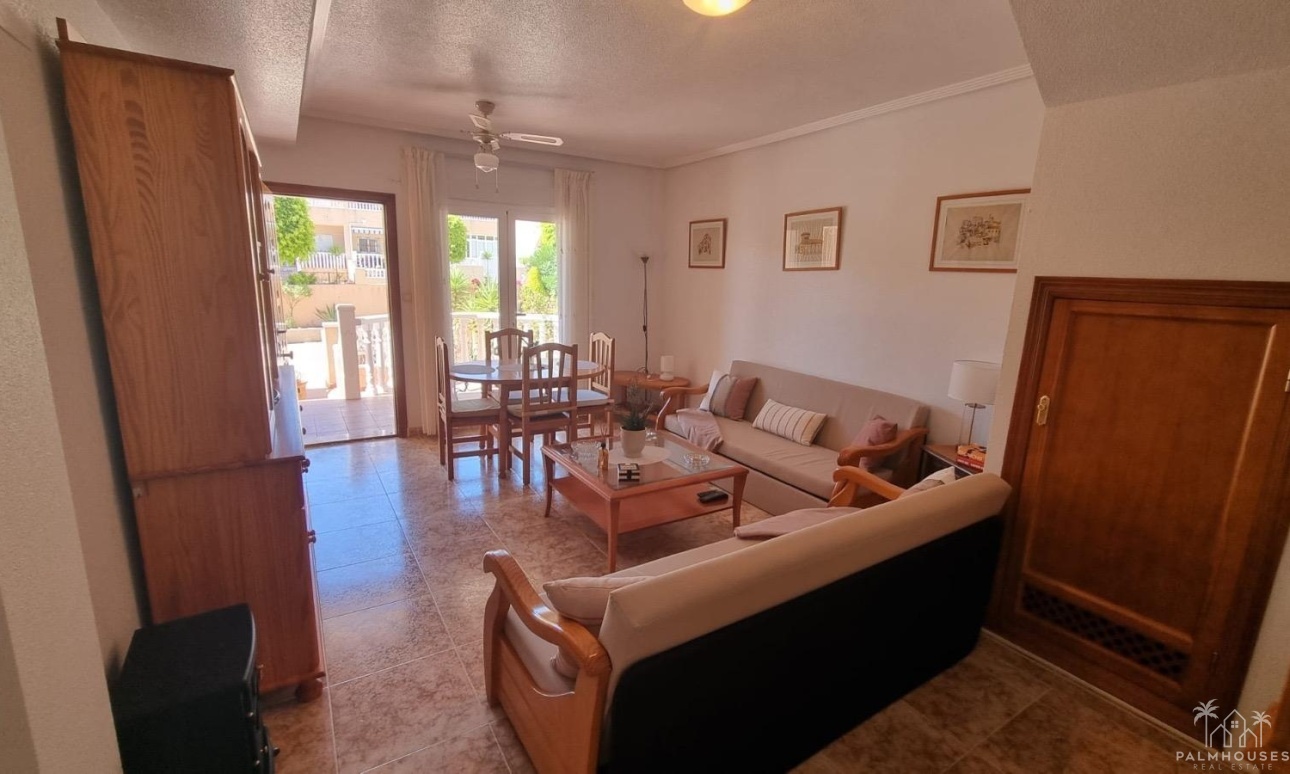 Revente - Apartment - Orihuela Costa - La Ciñuelica