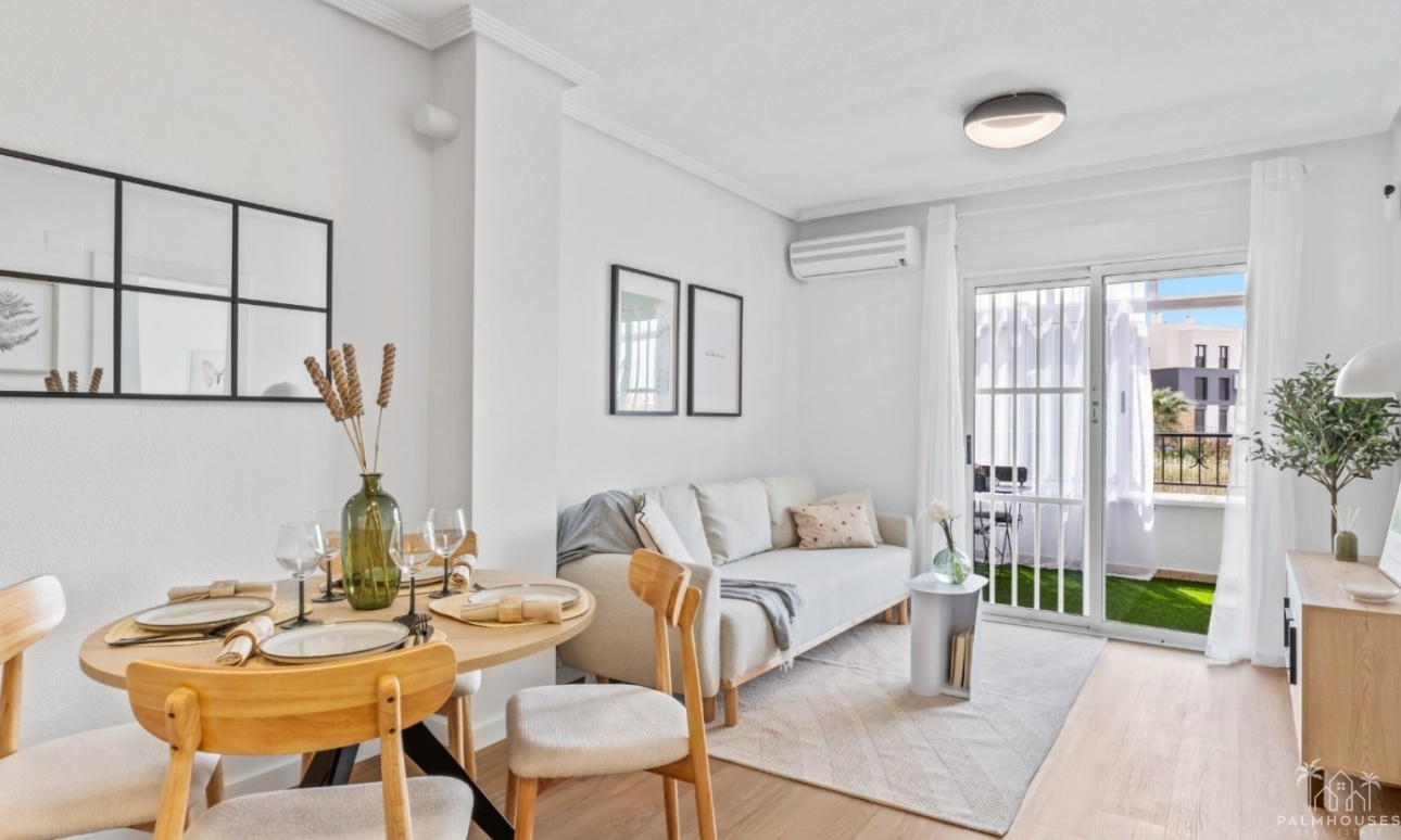 Revente - Apartment - Orihuela Costa - La Florida