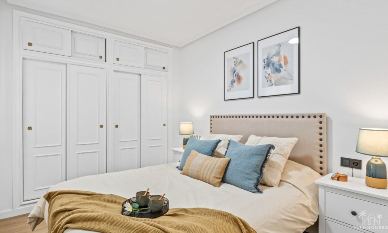 Revente - Apartment - Orihuela Costa - La Florida