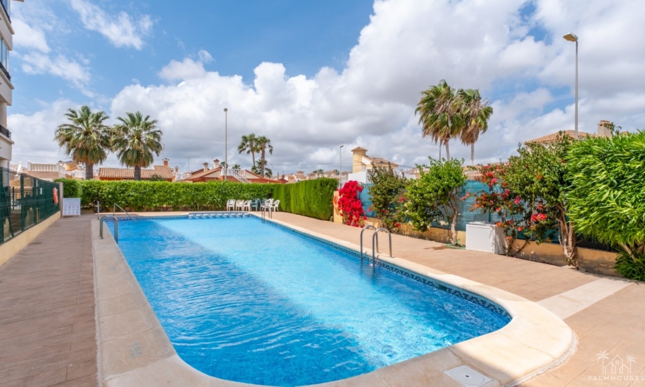 Revente - Apartment - Orihuela Costa - La Florida