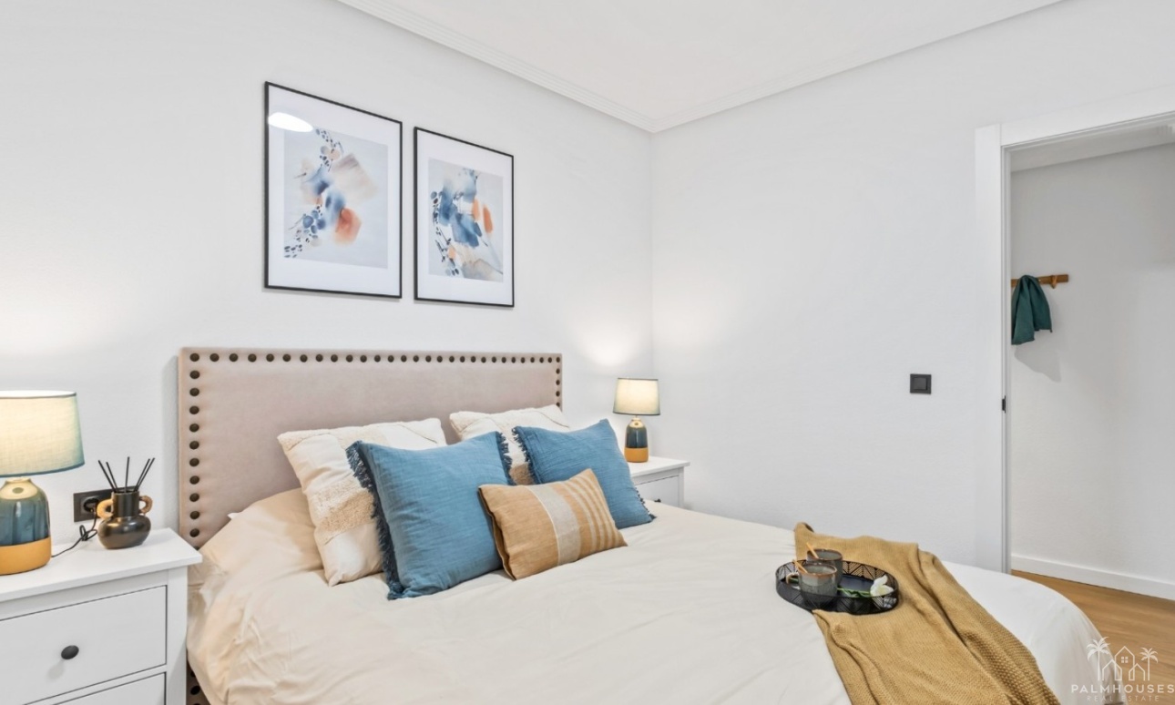 Revente - Apartment - Orihuela Costa - La Florida