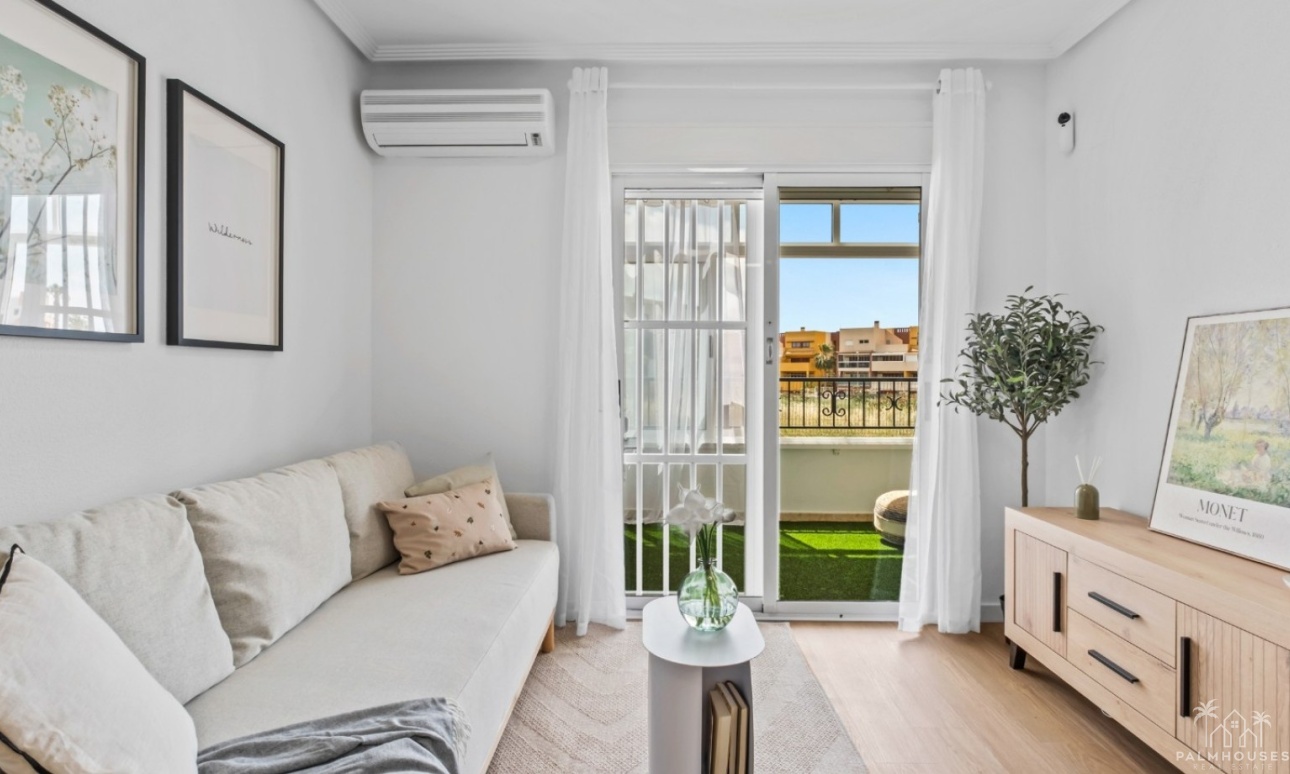 Revente - Apartment - Orihuela Costa - La Florida