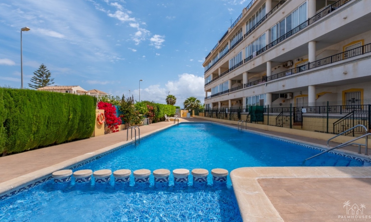 Revente - Apartment - Orihuela Costa - La Florida