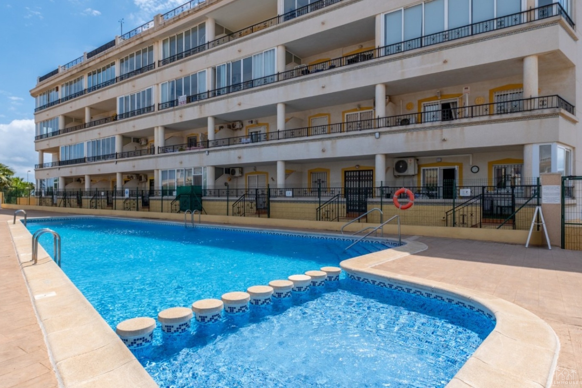 Revente - Apartment - Orihuela Costa - La Florida