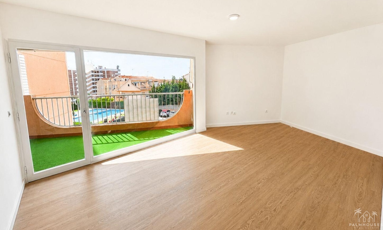 Revente - Apartment - Orihuela Costa - La Regia