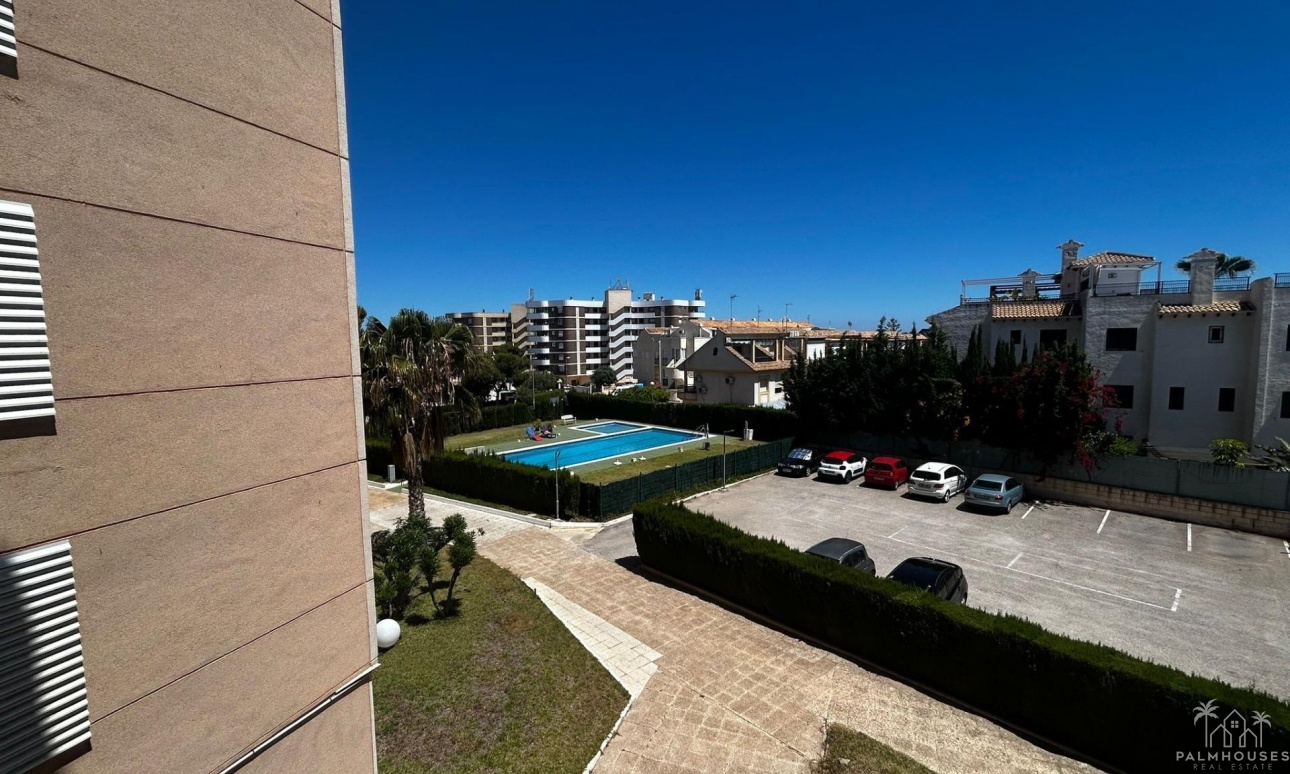 Revente - Apartment - Orihuela Costa - La Regia