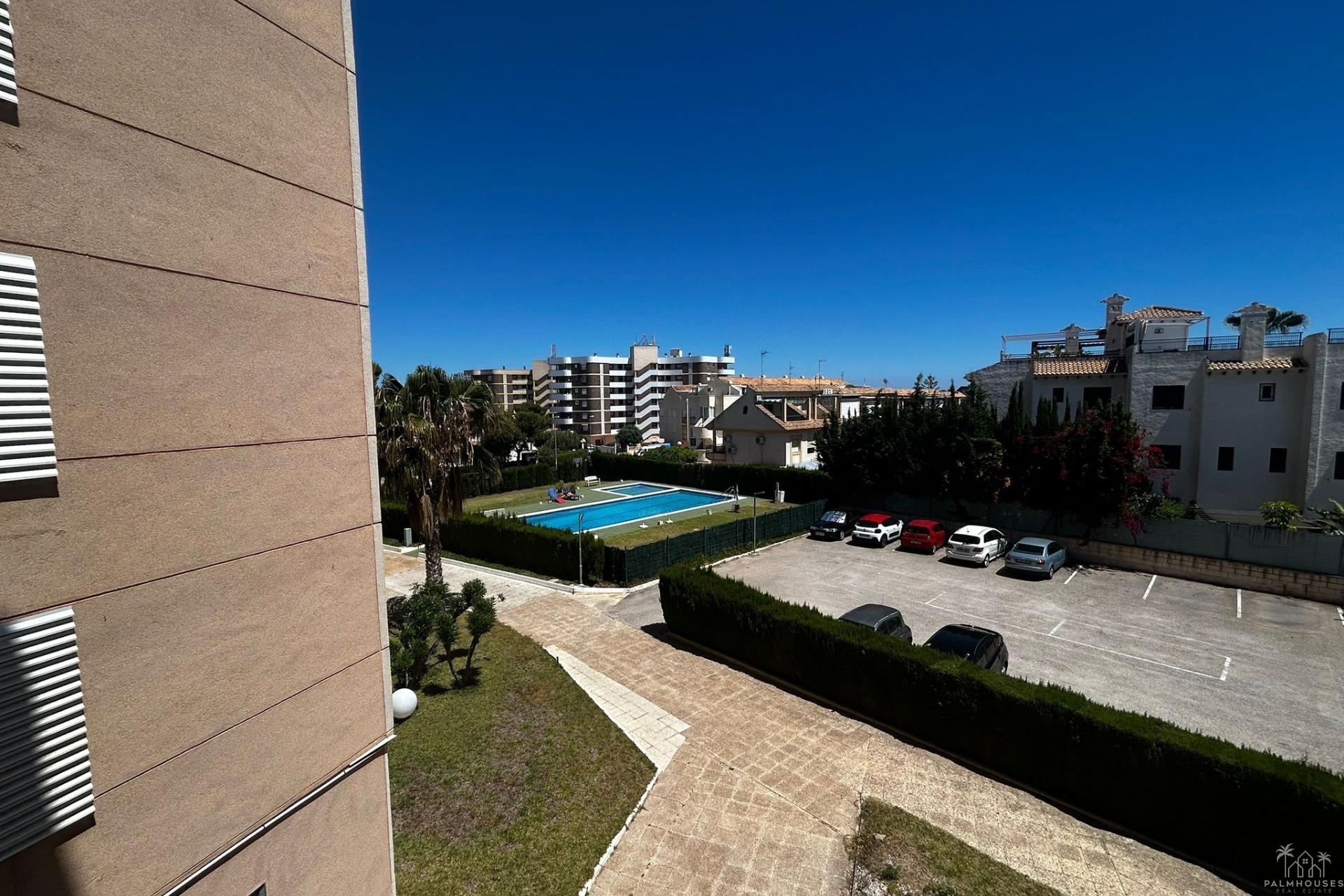 Revente - Apartment - Orihuela Costa - La Regia