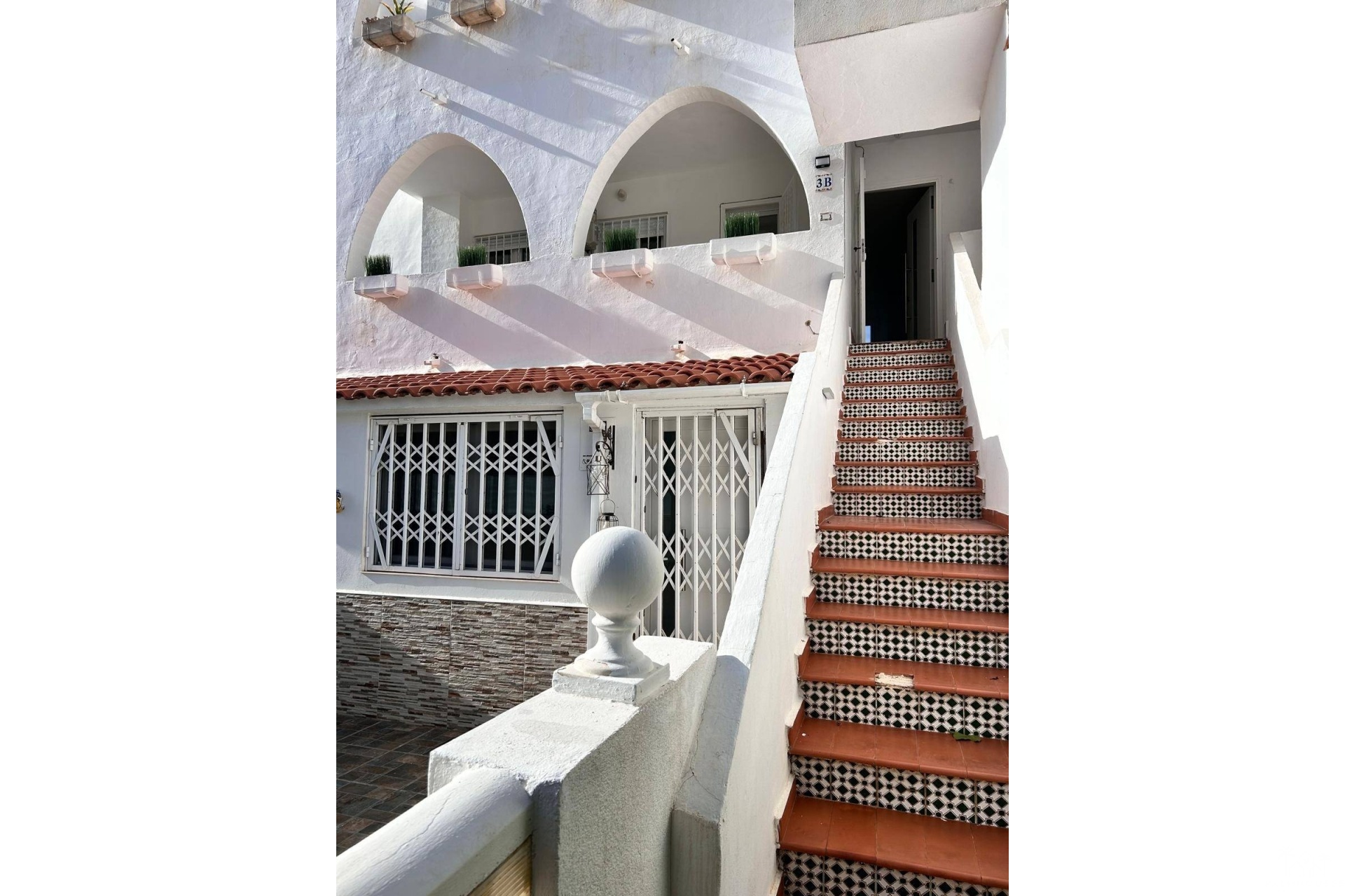 Revente - Apartment - Orihuela Costa - La Regia