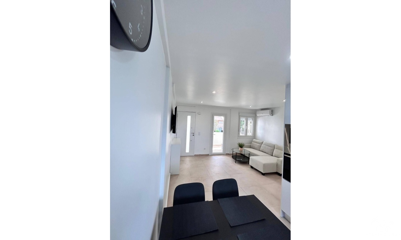 Revente - Apartment - Orihuela Costa - La Regia