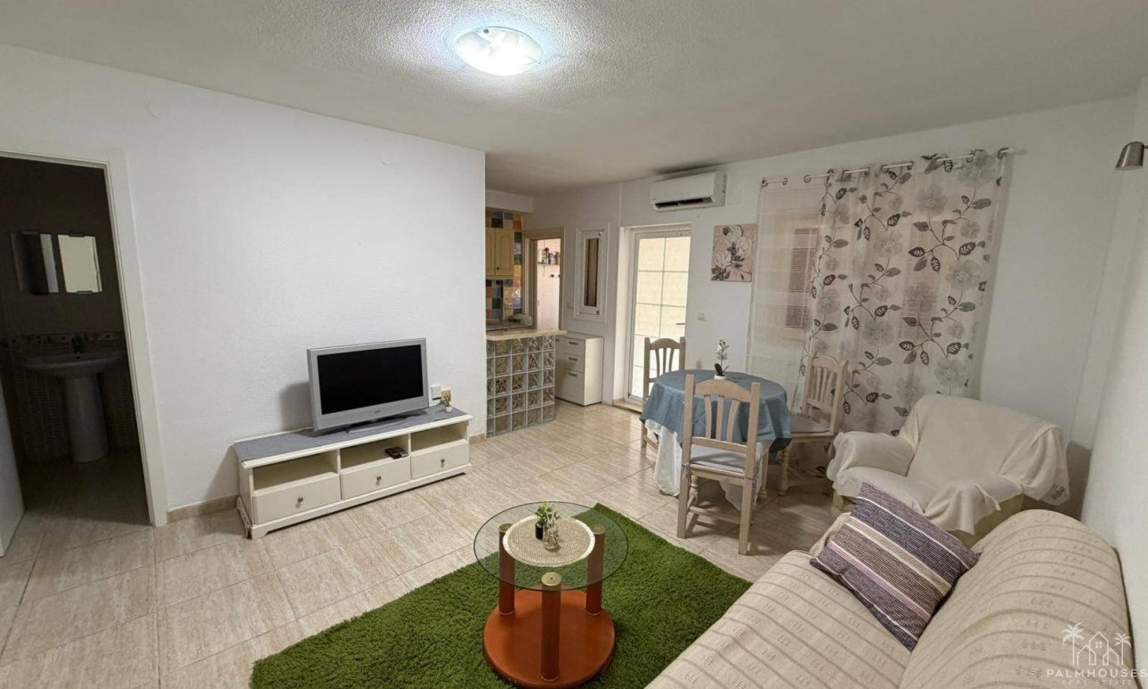 Revente - Apartment - Orihuela Costa - La Regia