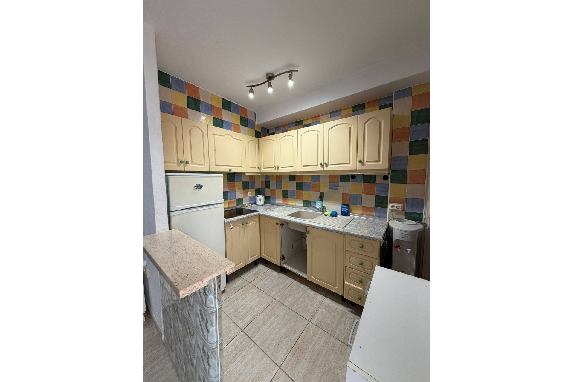 Revente - Apartment - Orihuela Costa - La Regia