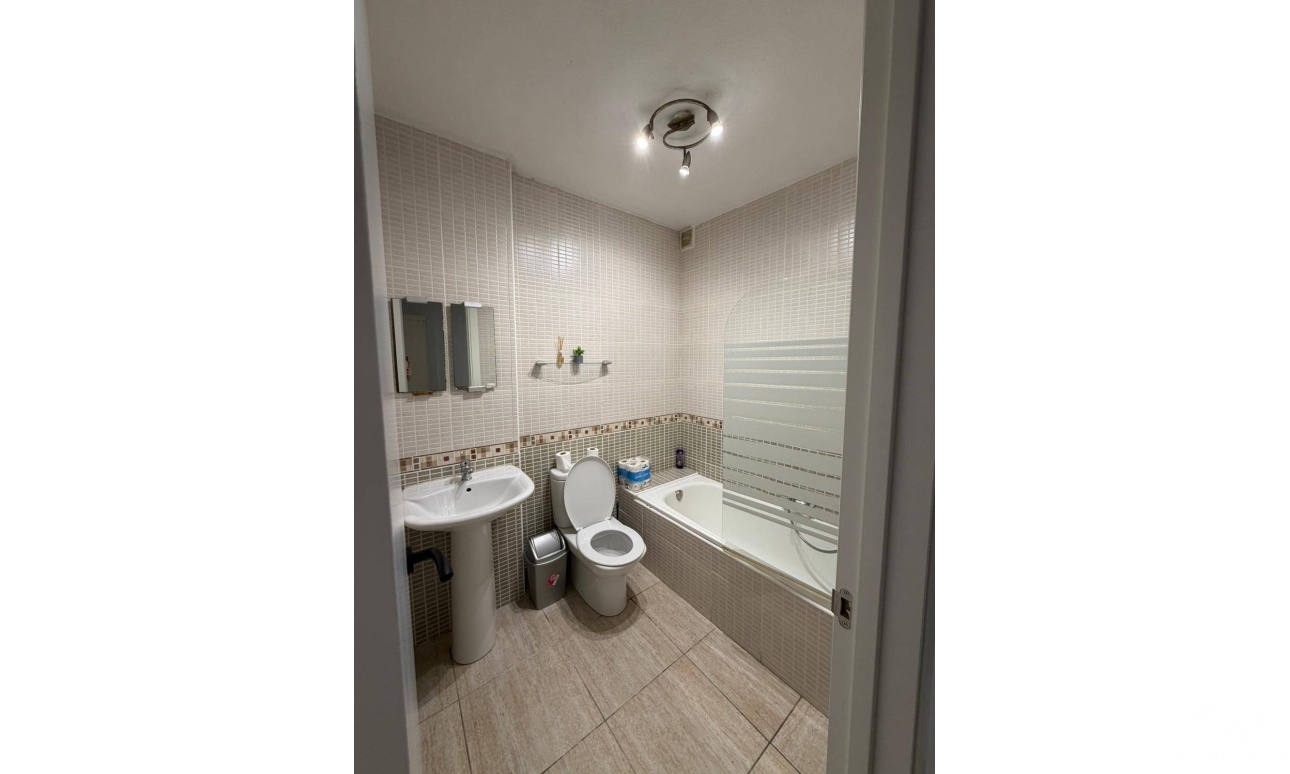 Revente - Apartment - Orihuela Costa - La Regia