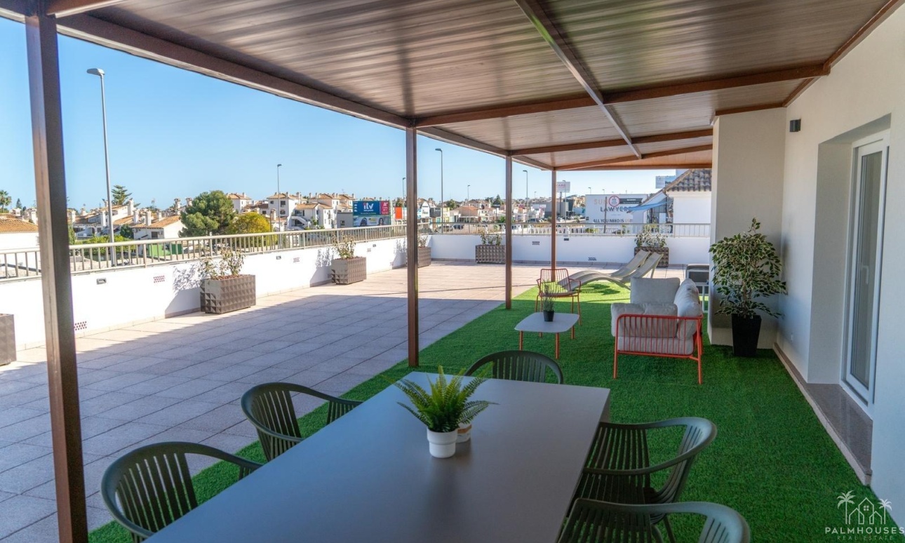 Revente - Apartment - Orihuela Costa - La Regia