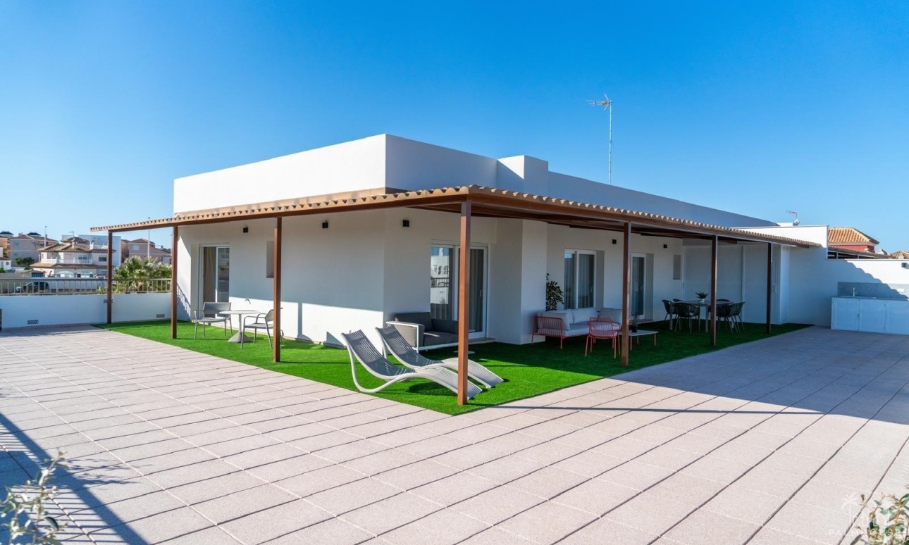 Revente - Apartment - Orihuela Costa - La Regia