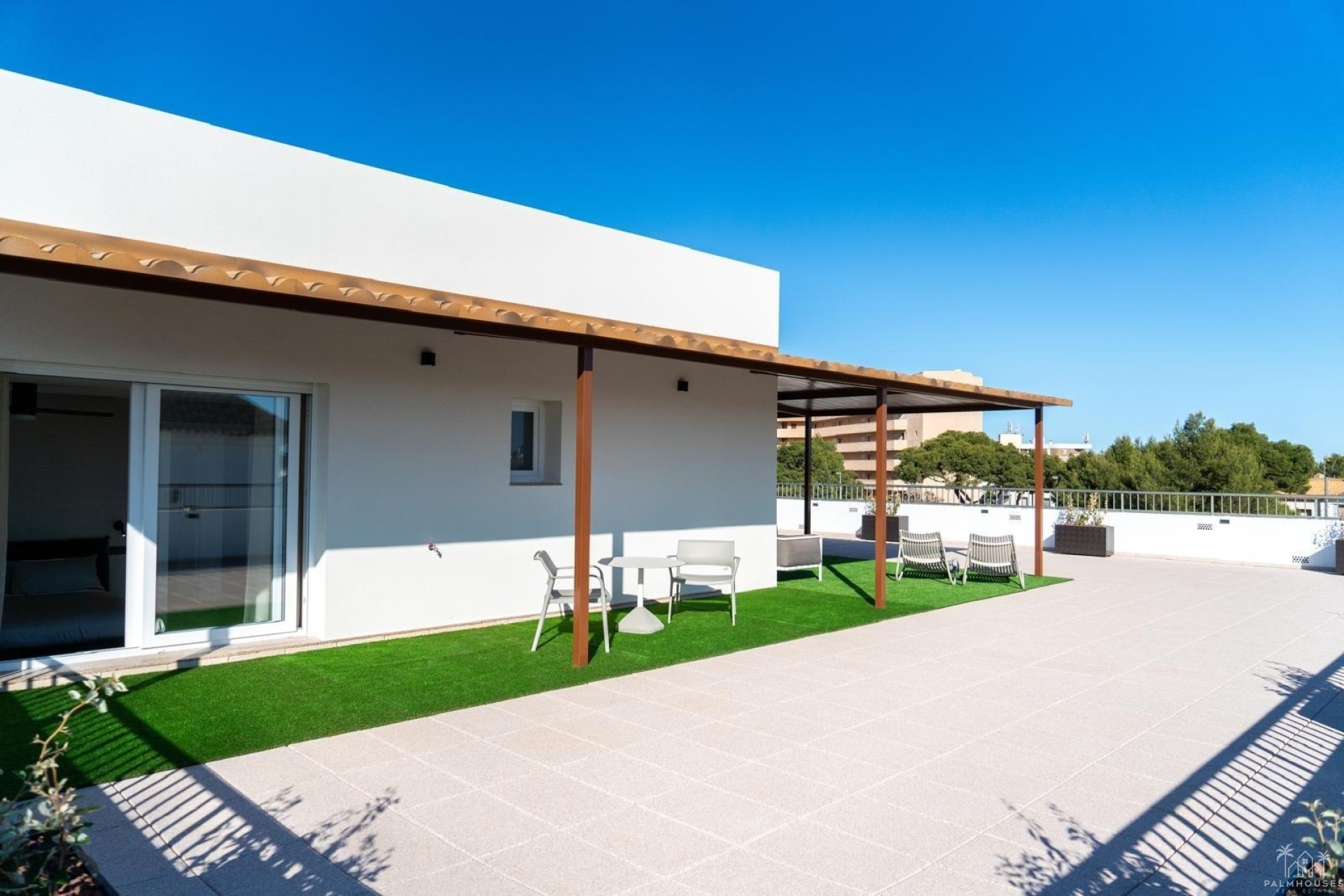 Revente - Apartment - Orihuela Costa - La Regia