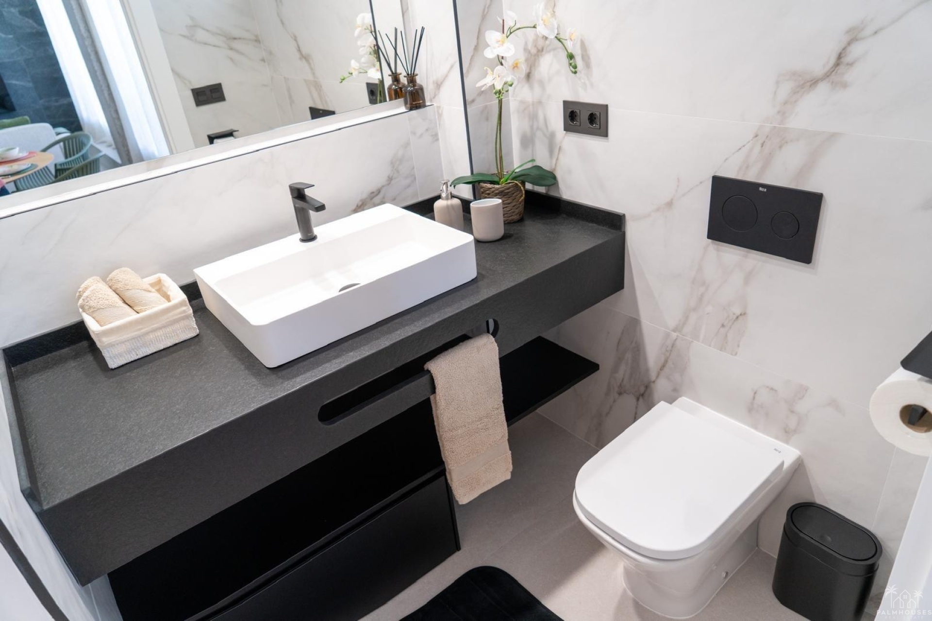Revente - Apartment - Orihuela Costa - La Regia