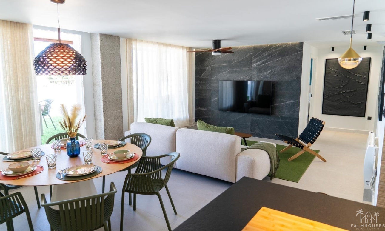 Revente - Apartment - Orihuela Costa - La Regia