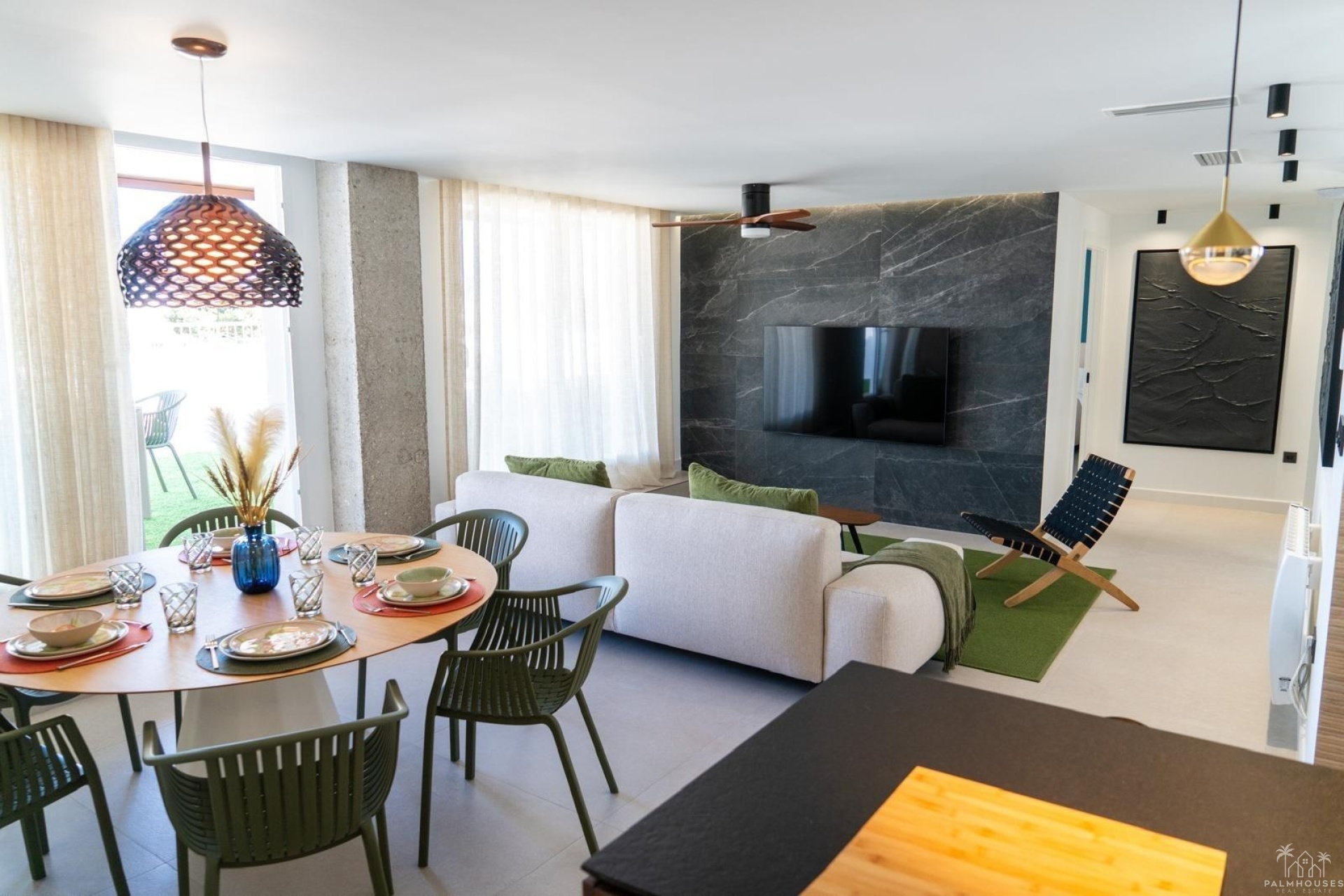 Revente - Apartment - Orihuela Costa - La Regia