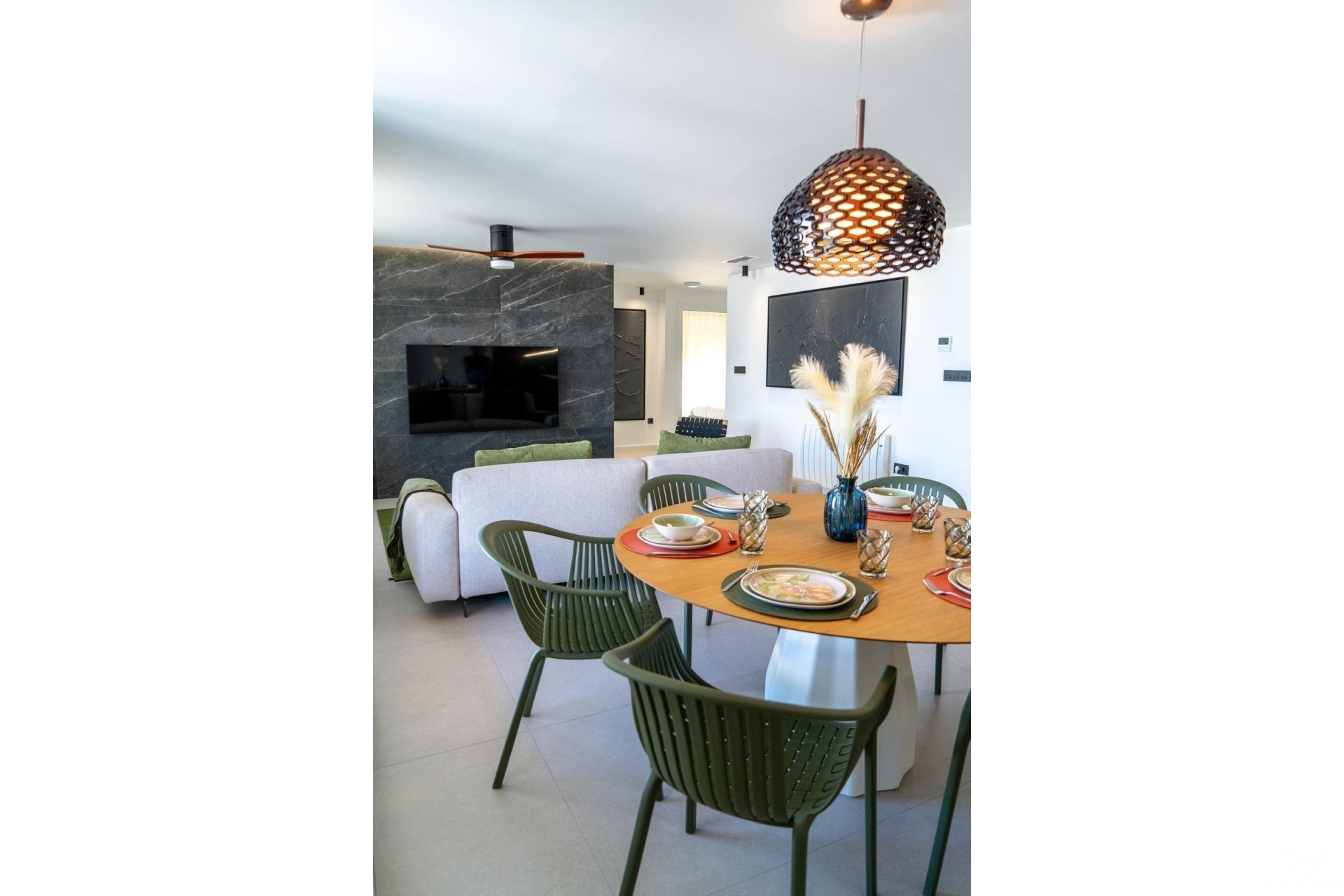 Revente - Apartment - Orihuela Costa - La Regia