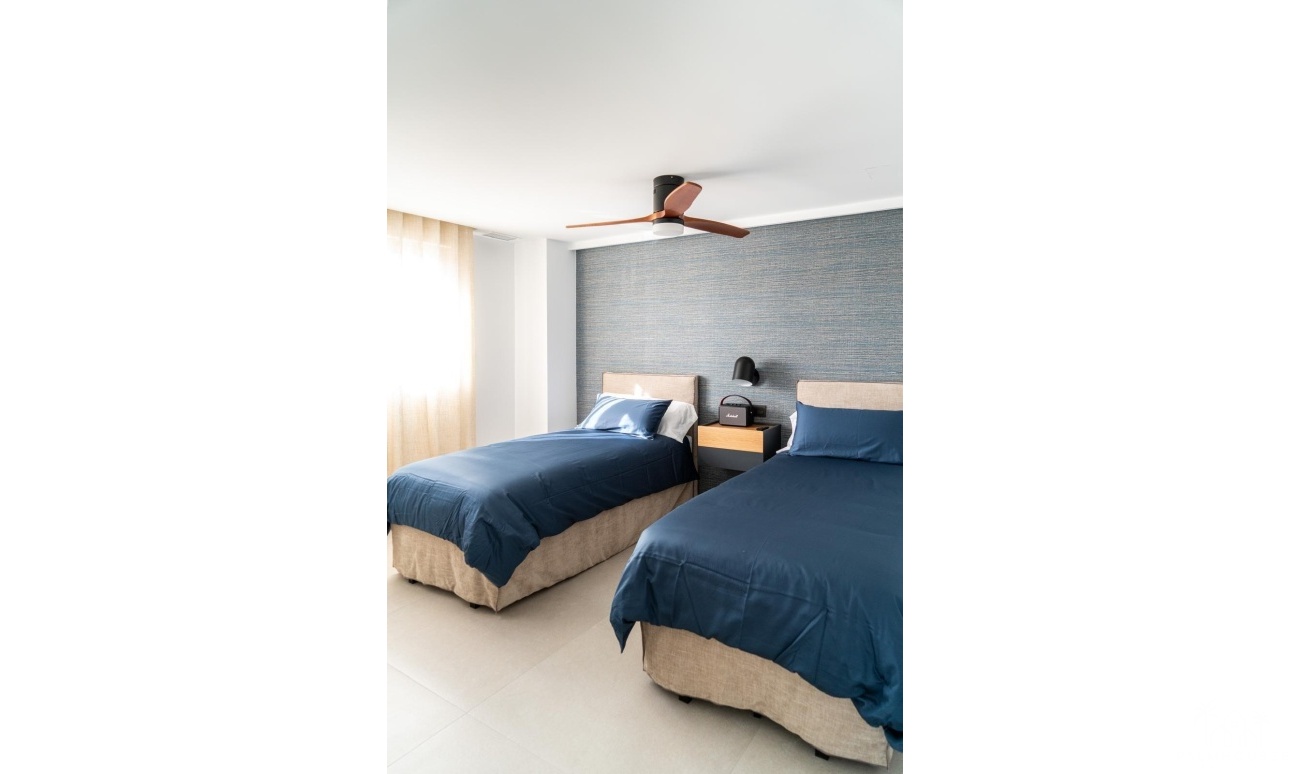 Revente - Apartment - Orihuela Costa - La Regia