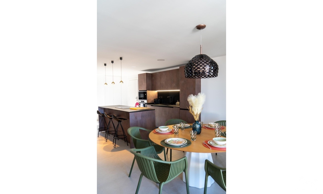 Revente - Apartment - Orihuela Costa - La Regia