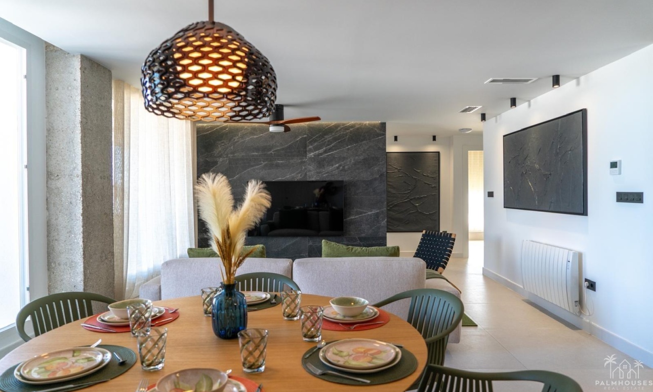 Revente - Apartment - Orihuela Costa - La Regia