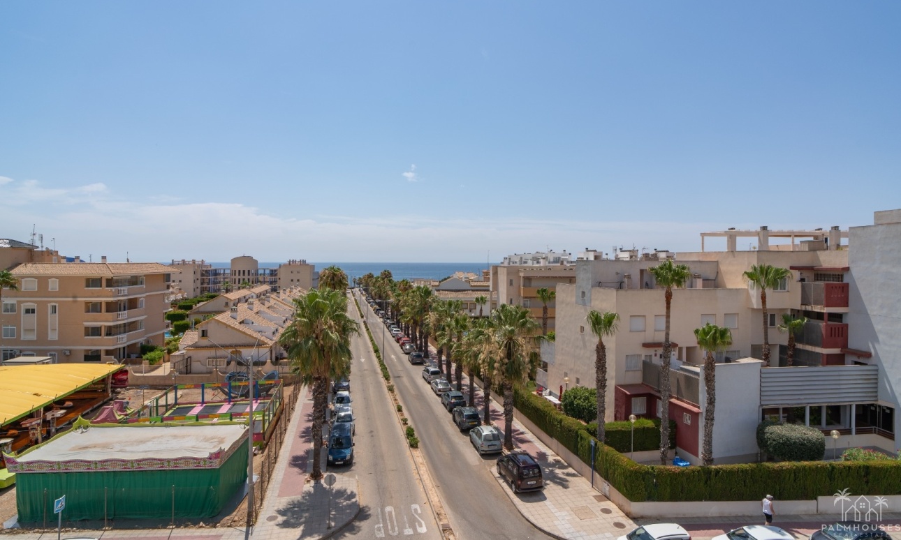Revente - Apartment - Orihuela Costa - La Regia