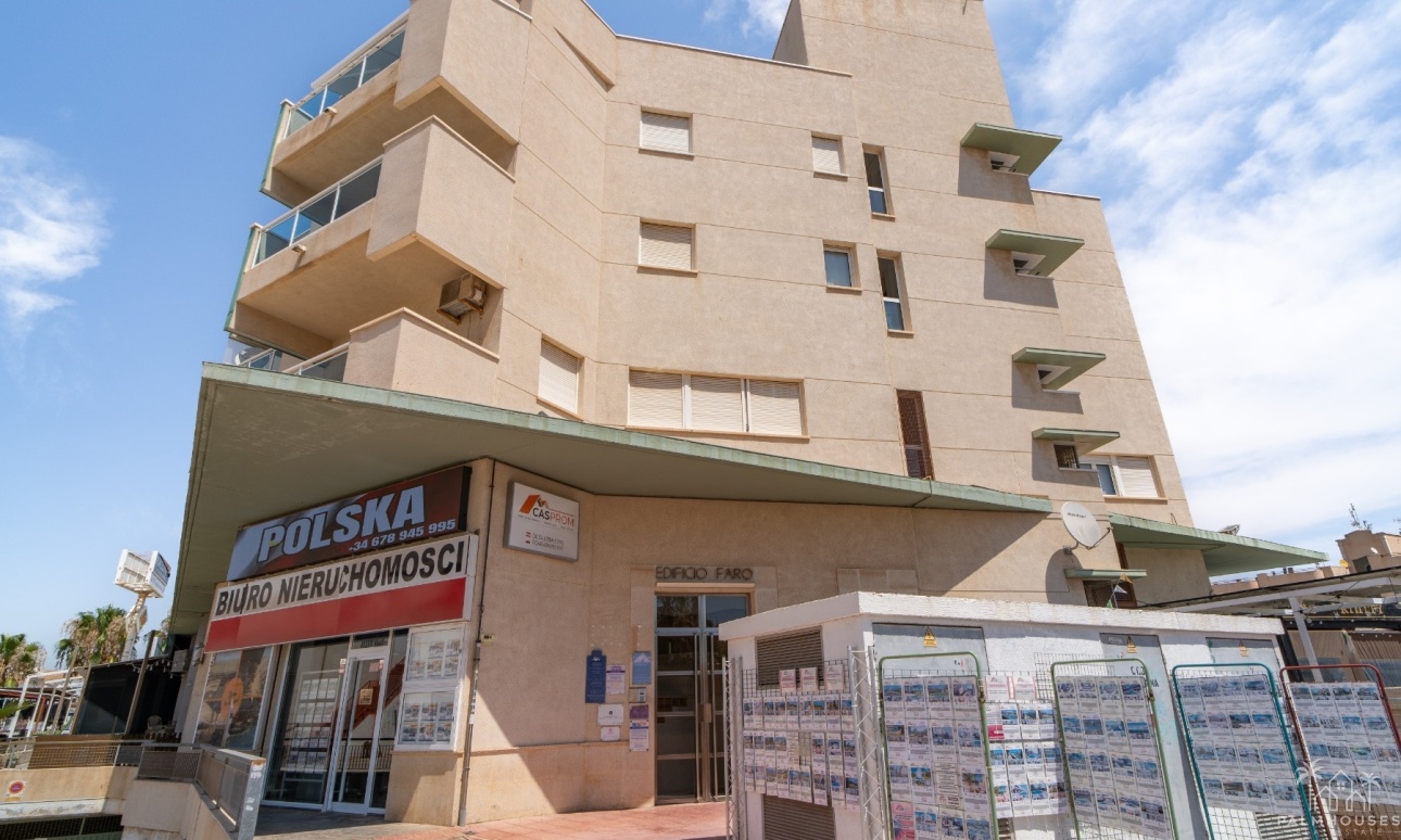 Revente - Apartment - Orihuela Costa - La Regia