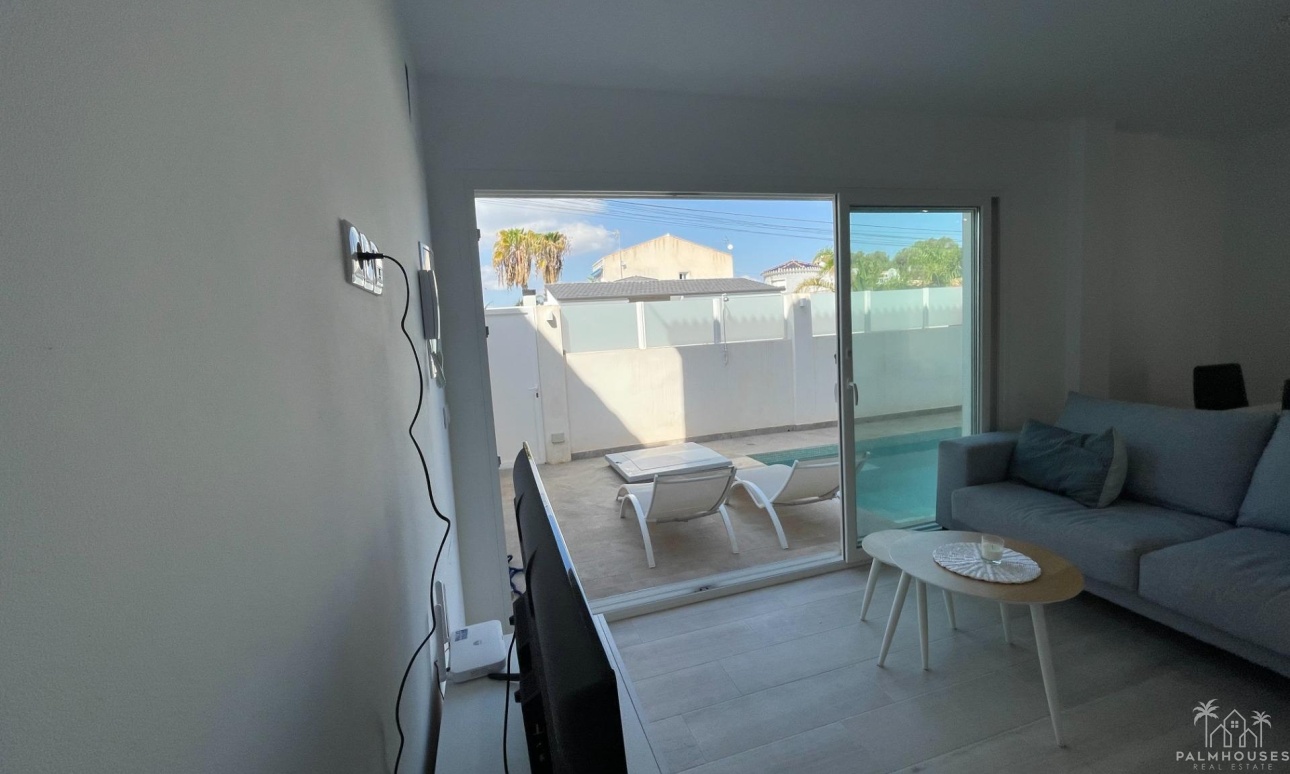 Revente - Apartment - Orihuela Costa - La Regia